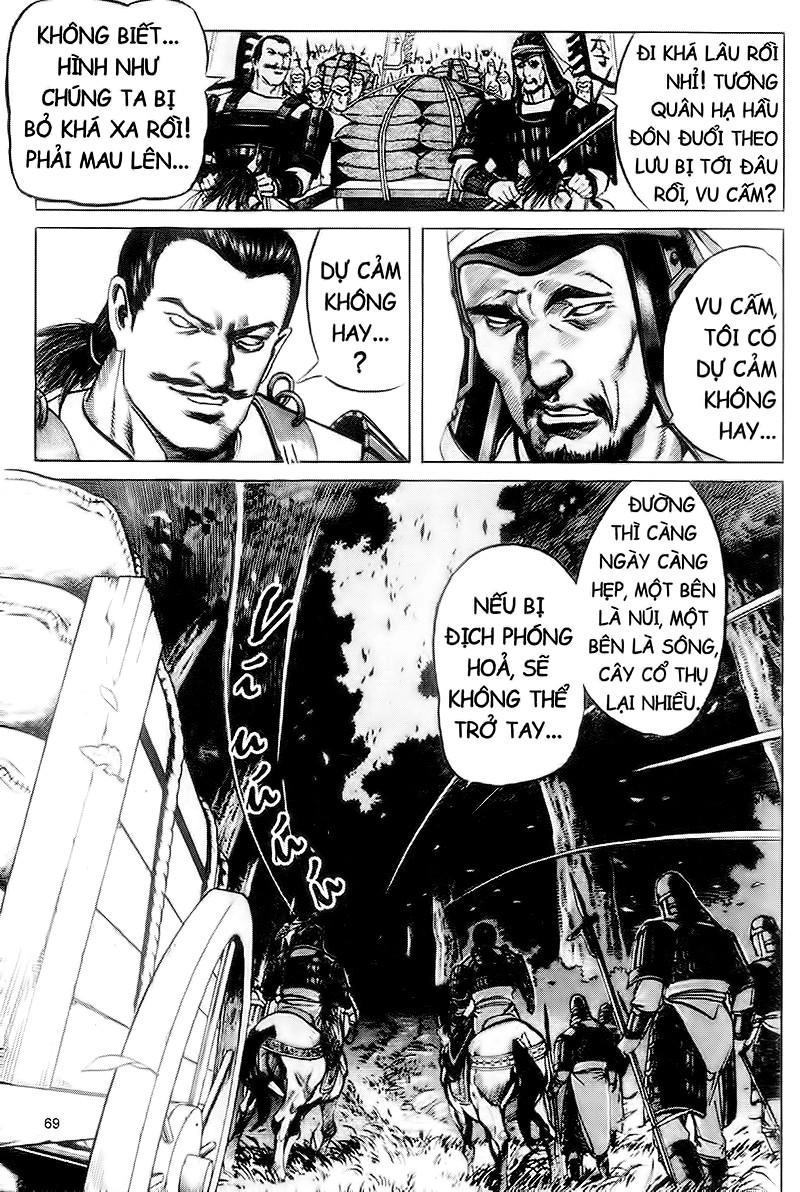 Tam Quốc Diễn Nghĩa (Không màu) Chapter 89 - 1