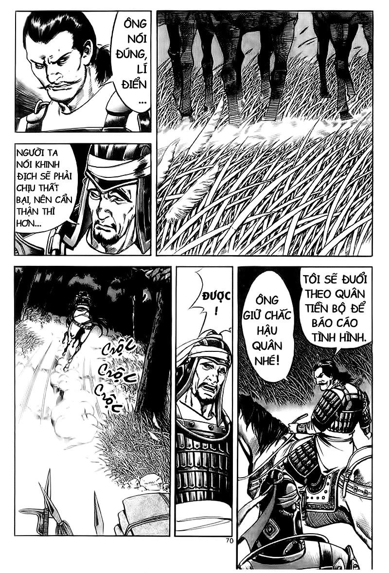 Tam Quốc Diễn Nghĩa (Không màu) Chapter 89 - 2