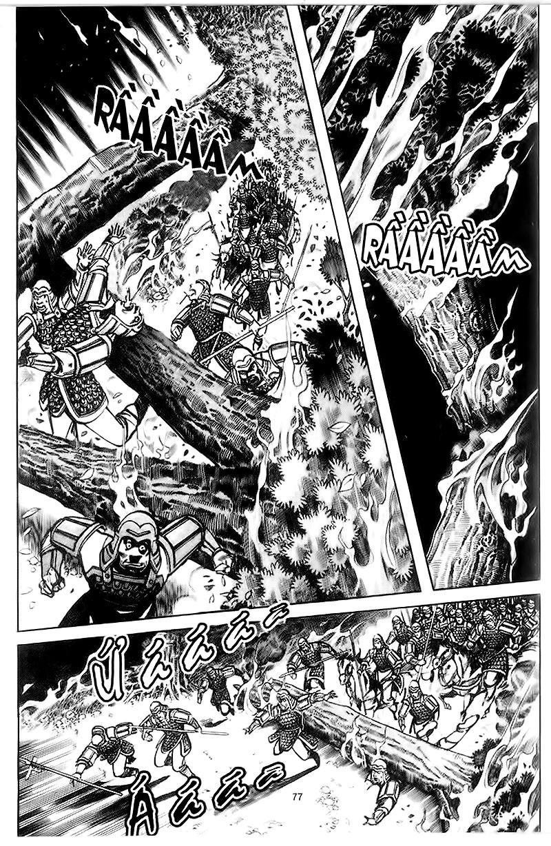 Tam Quốc Diễn Nghĩa (Không màu) Chapter 89 - 9