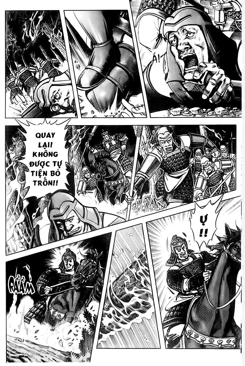 Tam Quốc Diễn Nghĩa (Không màu) Chapter 89 - 10