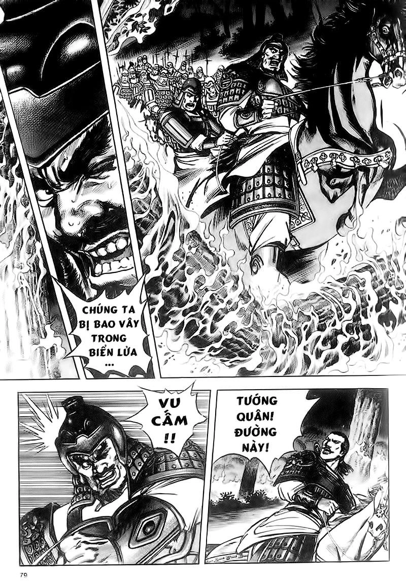 Tam Quốc Diễn Nghĩa (Không màu) Chapter 89 - 11