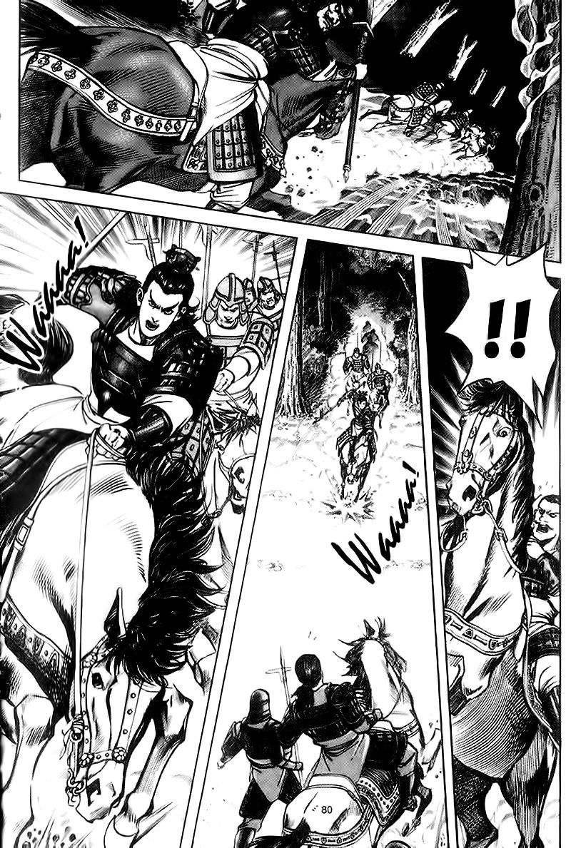 Tam Quốc Diễn Nghĩa (Không màu) Chapter 89 - 12