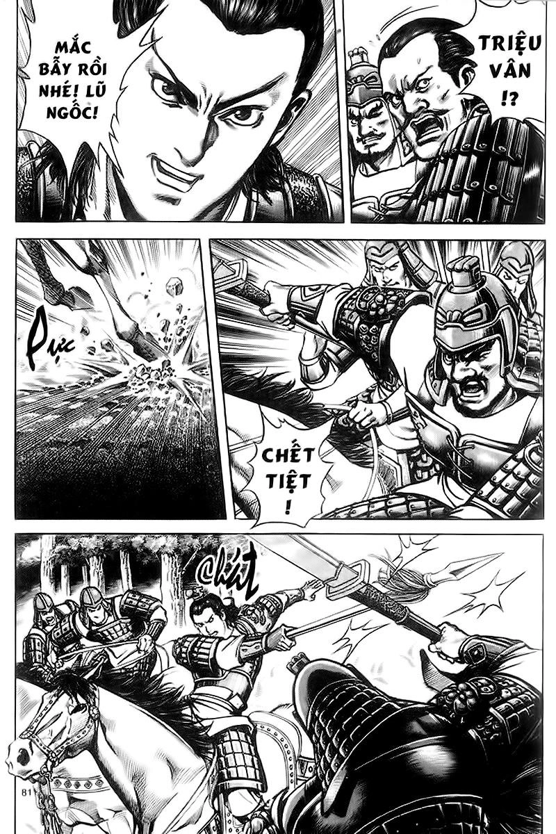 Tam Quốc Diễn Nghĩa (Không màu) Chapter 89 - 13