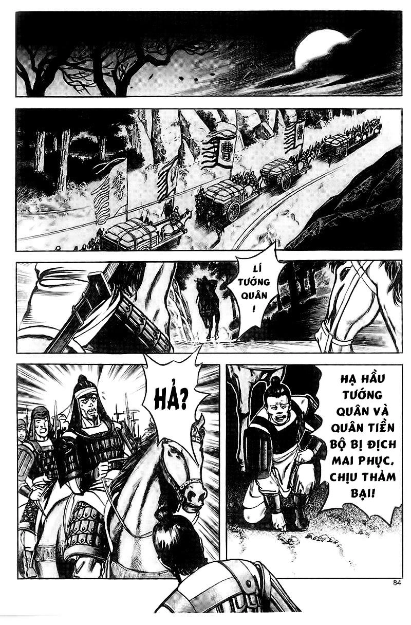 Tam Quốc Diễn Nghĩa (Không màu) Chapter 89 - 16