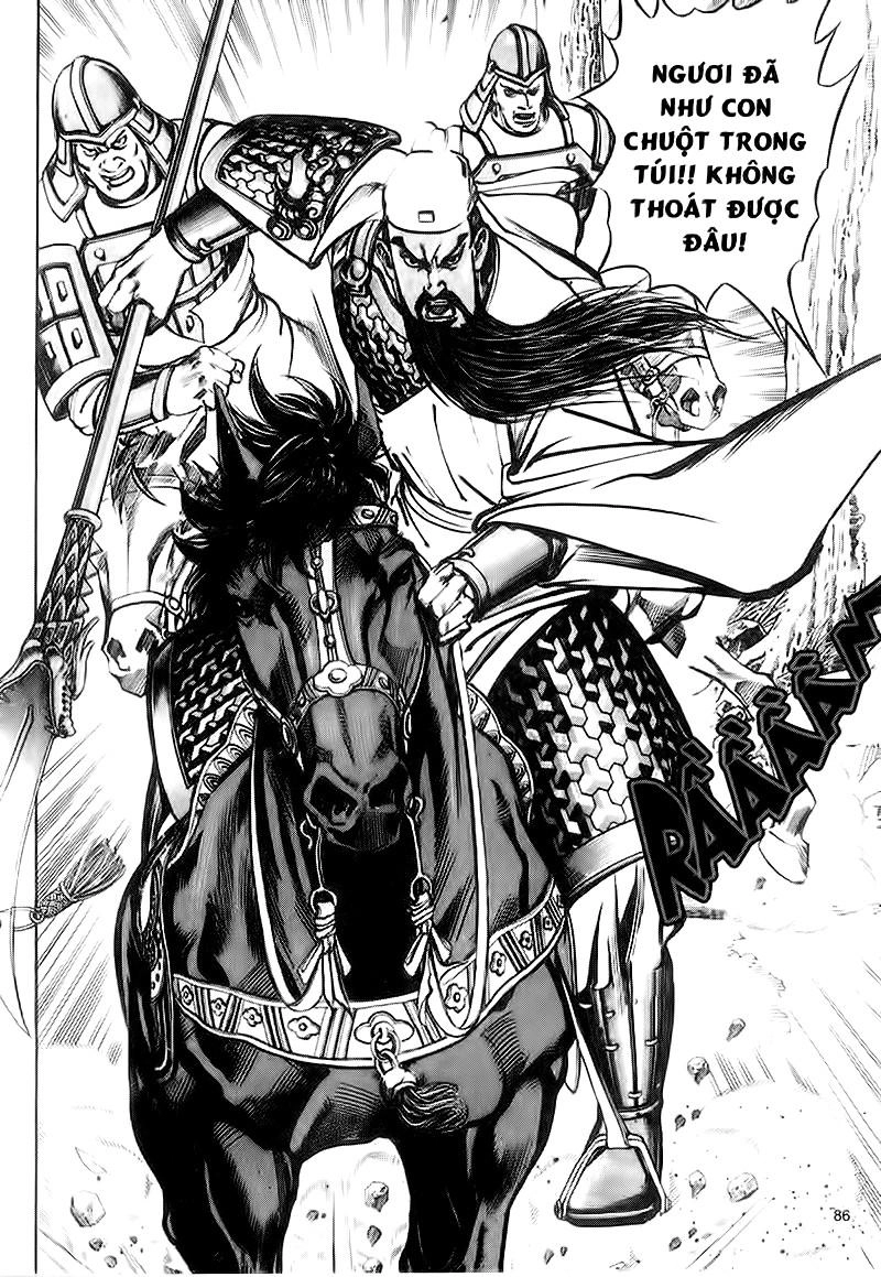 Tam Quốc Diễn Nghĩa (Không màu) Chapter 89 - 18