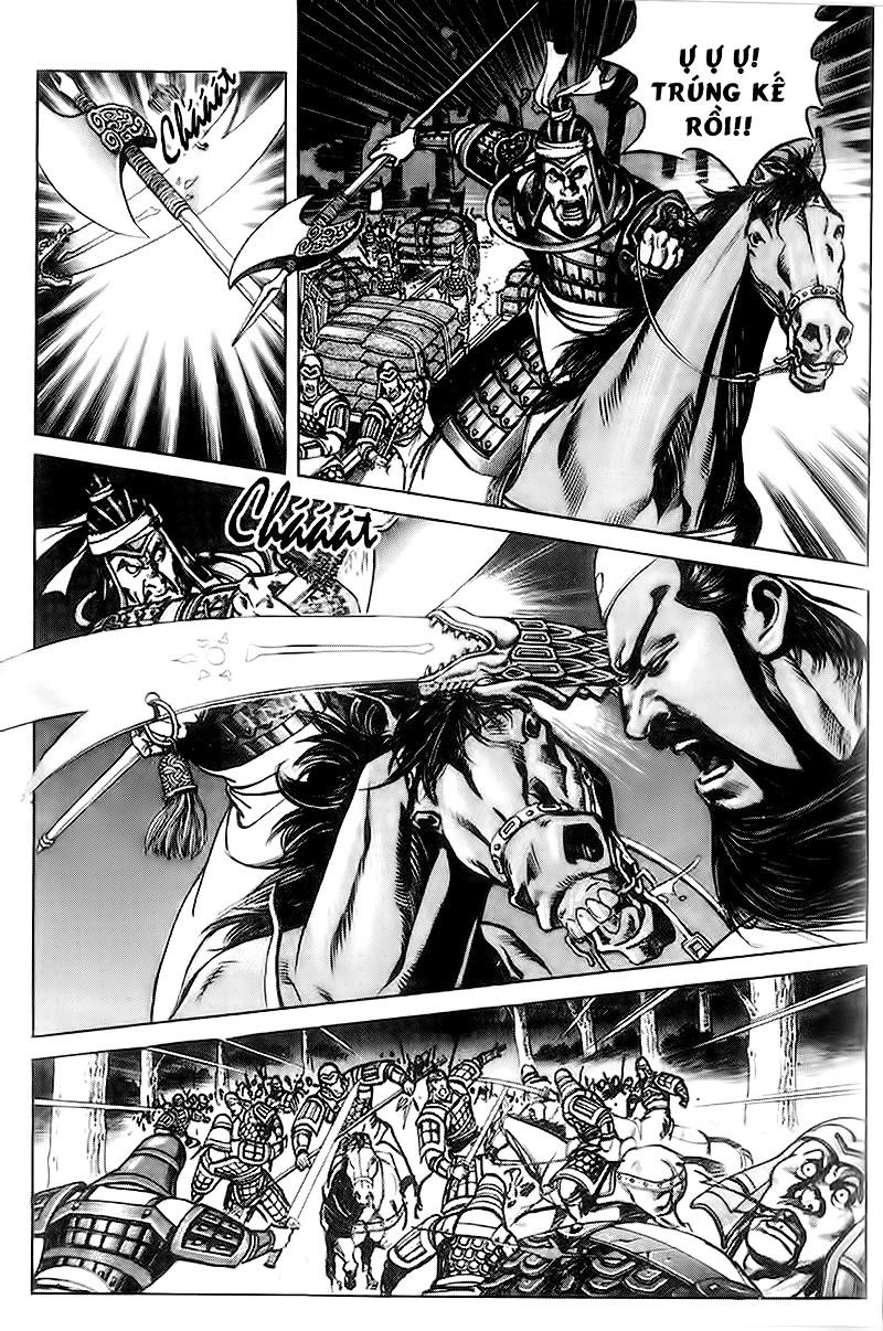 Tam Quốc Diễn Nghĩa (Không màu) Chapter 89 - 19