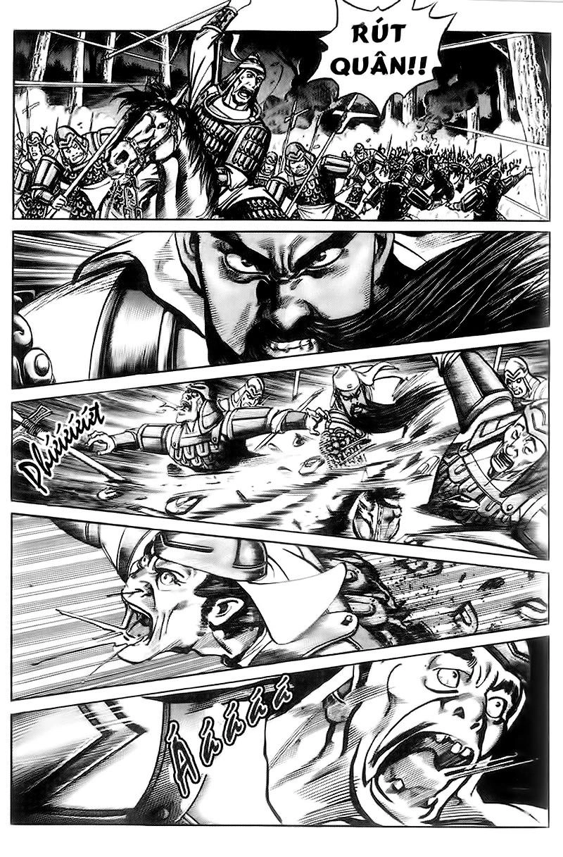 Tam Quốc Diễn Nghĩa (Không màu) Chapter 89 - 21