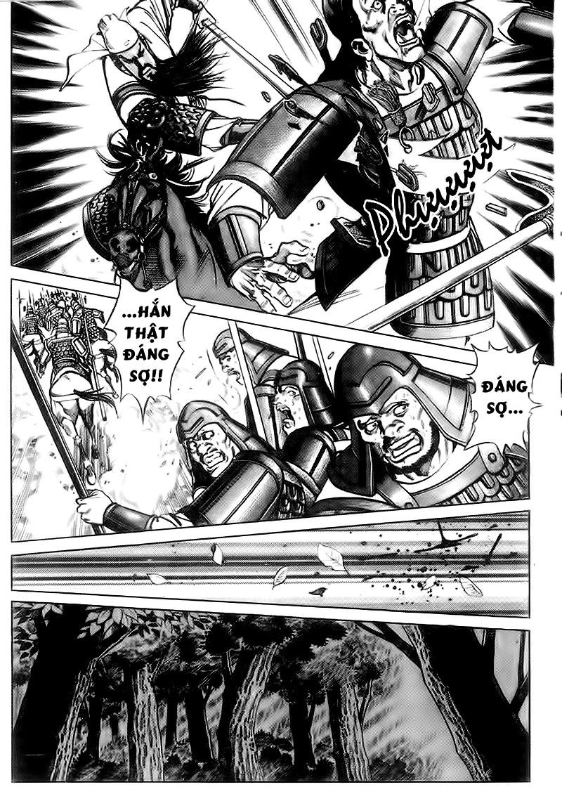 Tam Quốc Diễn Nghĩa (Không màu) Chapter 89 - 22