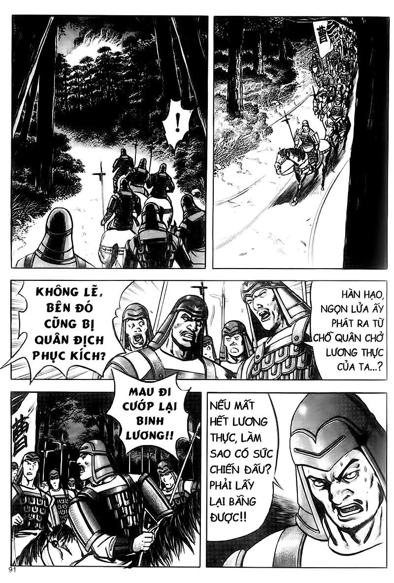 Tam Quốc Diễn Nghĩa (Không màu) Chapter 89 - 23