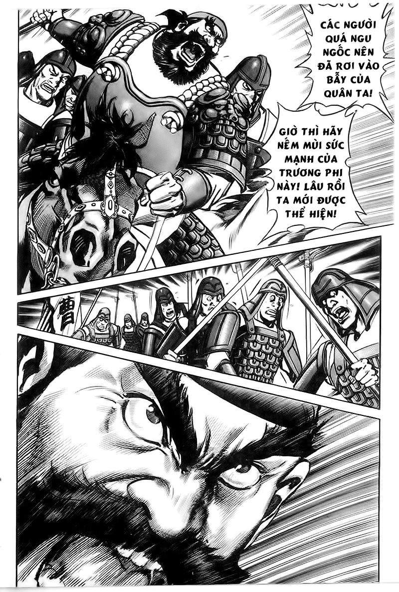 Tam Quốc Diễn Nghĩa (Không màu) Chapter 89 - 26