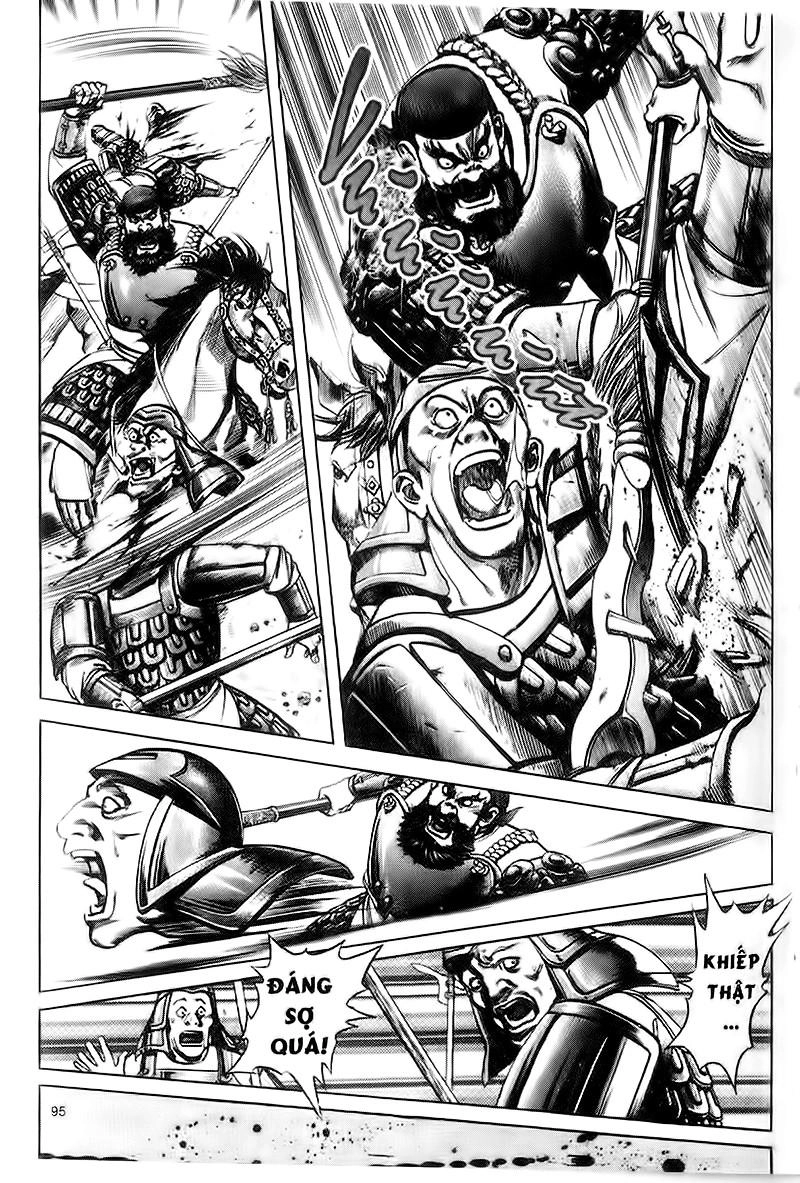 Tam Quốc Diễn Nghĩa (Không màu) Chapter 89 - 27