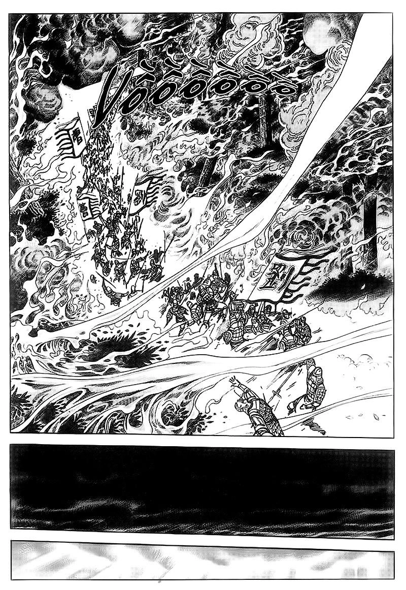 Tam Quốc Diễn Nghĩa (Không màu) Chapter 89 - 28