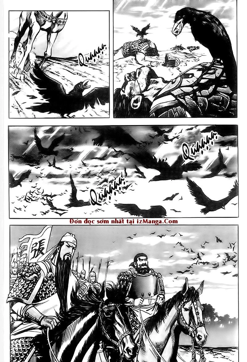 Tam Quốc Diễn Nghĩa (Không màu) Chapter 89 - 30