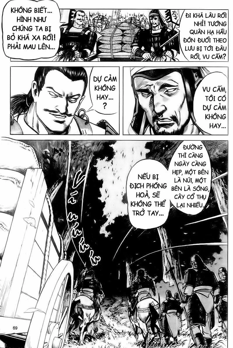 Tam Quốc Diễn Nghĩa (Không màu) Chapter 90 - 2