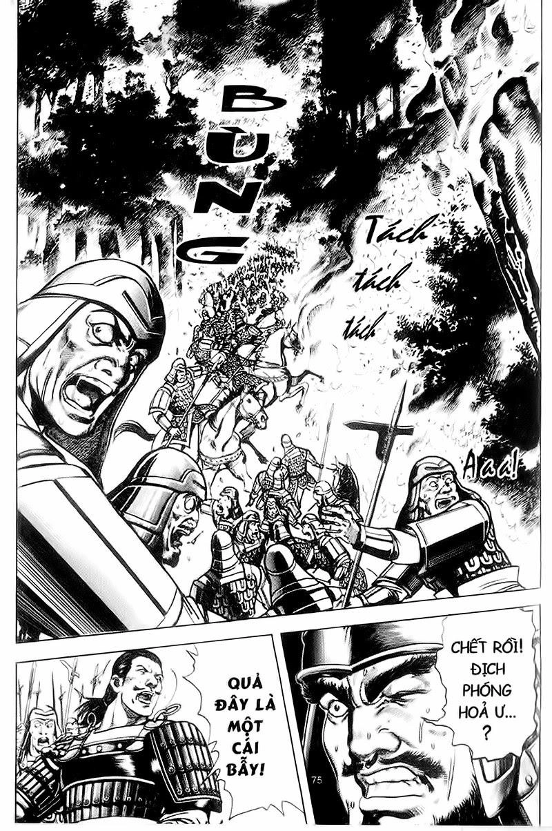 Tam Quốc Diễn Nghĩa (Không màu) Chapter 90 - 8