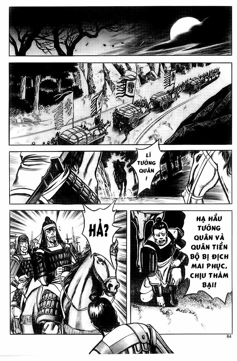 Tam Quốc Diễn Nghĩa (Không màu) Chapter 90 - 17