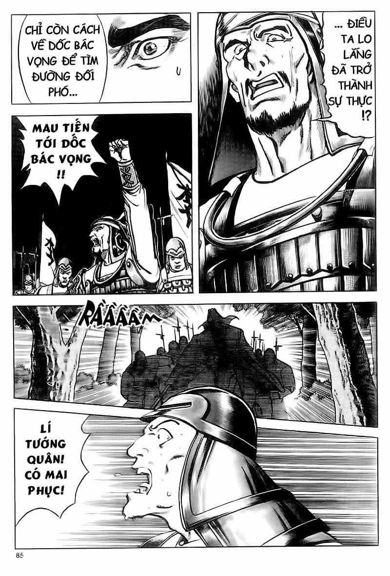 Tam Quốc Diễn Nghĩa (Không màu) Chapter 90 - 18