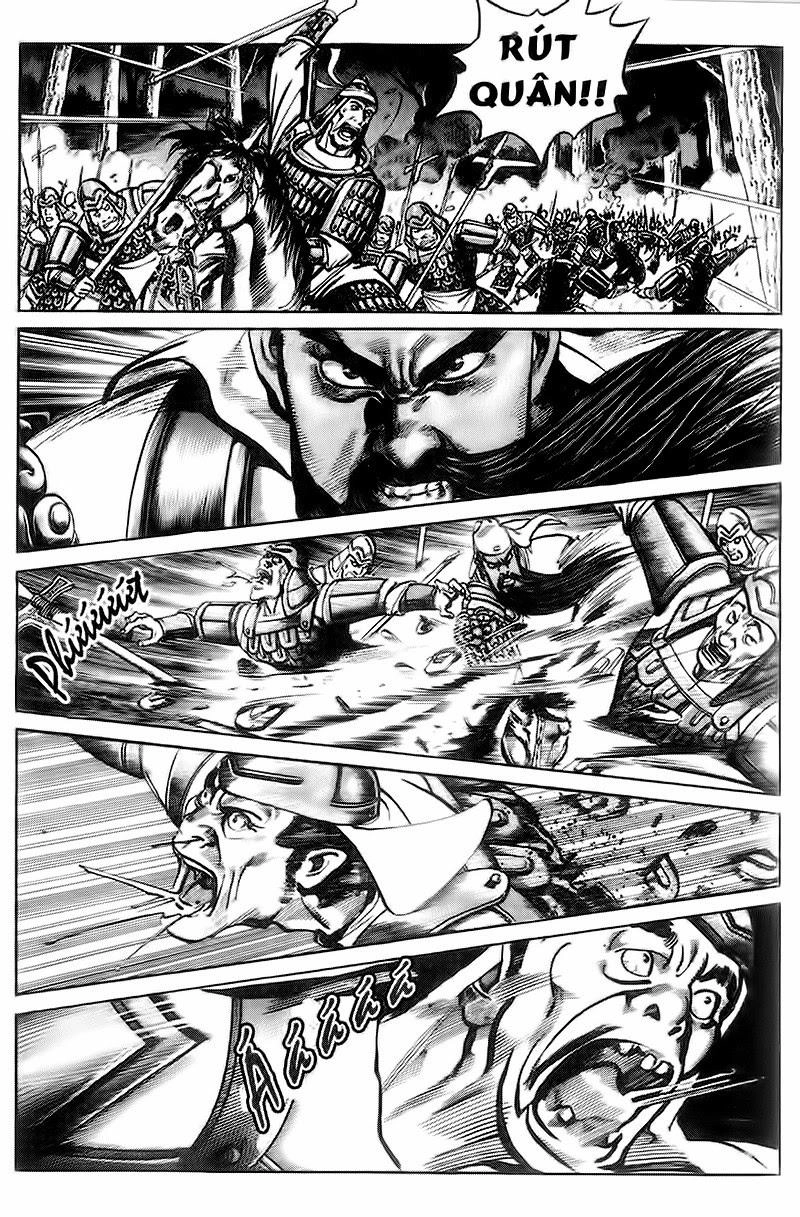 Tam Quốc Diễn Nghĩa (Không màu) Chapter 90 - 22