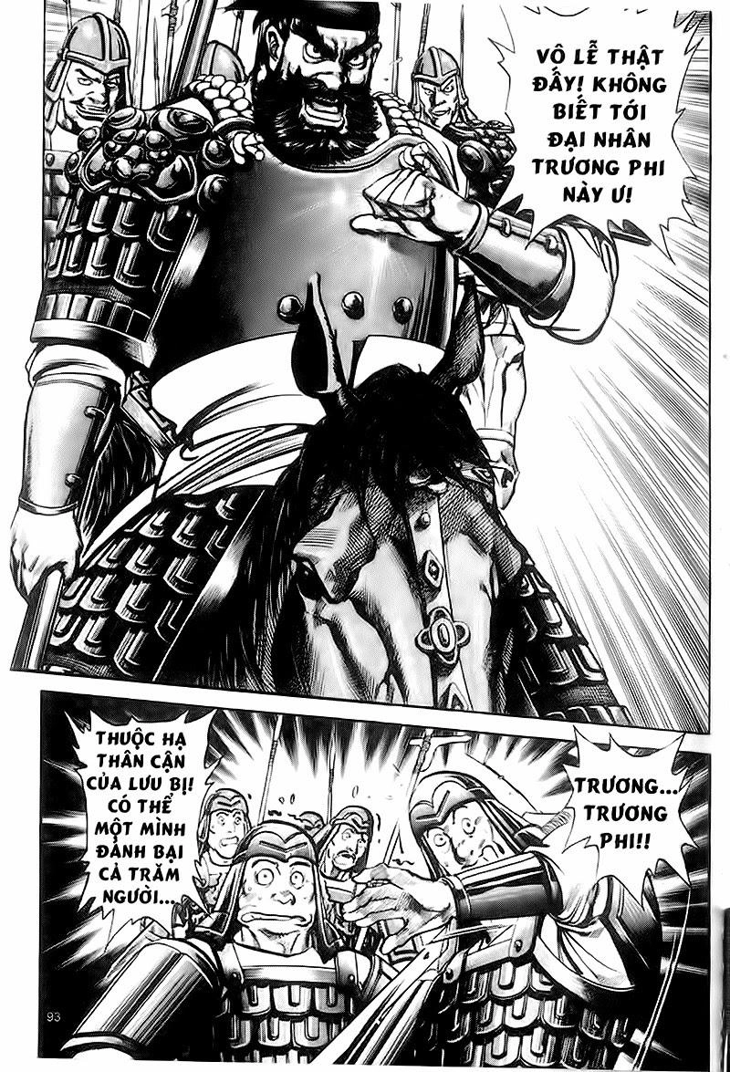 Tam Quốc Diễn Nghĩa (Không màu) Chapter 90 - 26