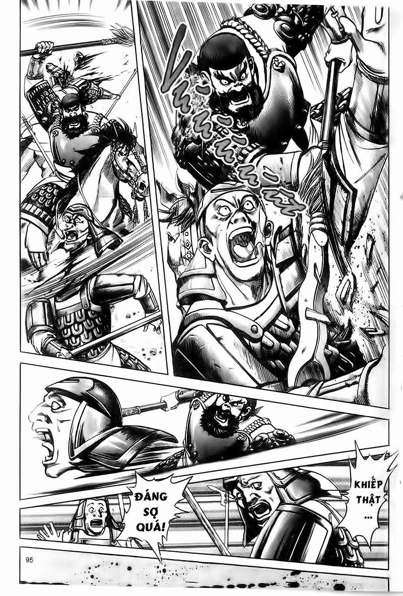 Tam Quốc Diễn Nghĩa (Không màu) Chapter 90 - 28