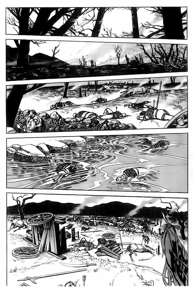 Tam Quốc Diễn Nghĩa (Không màu) Chapter 90 - 30