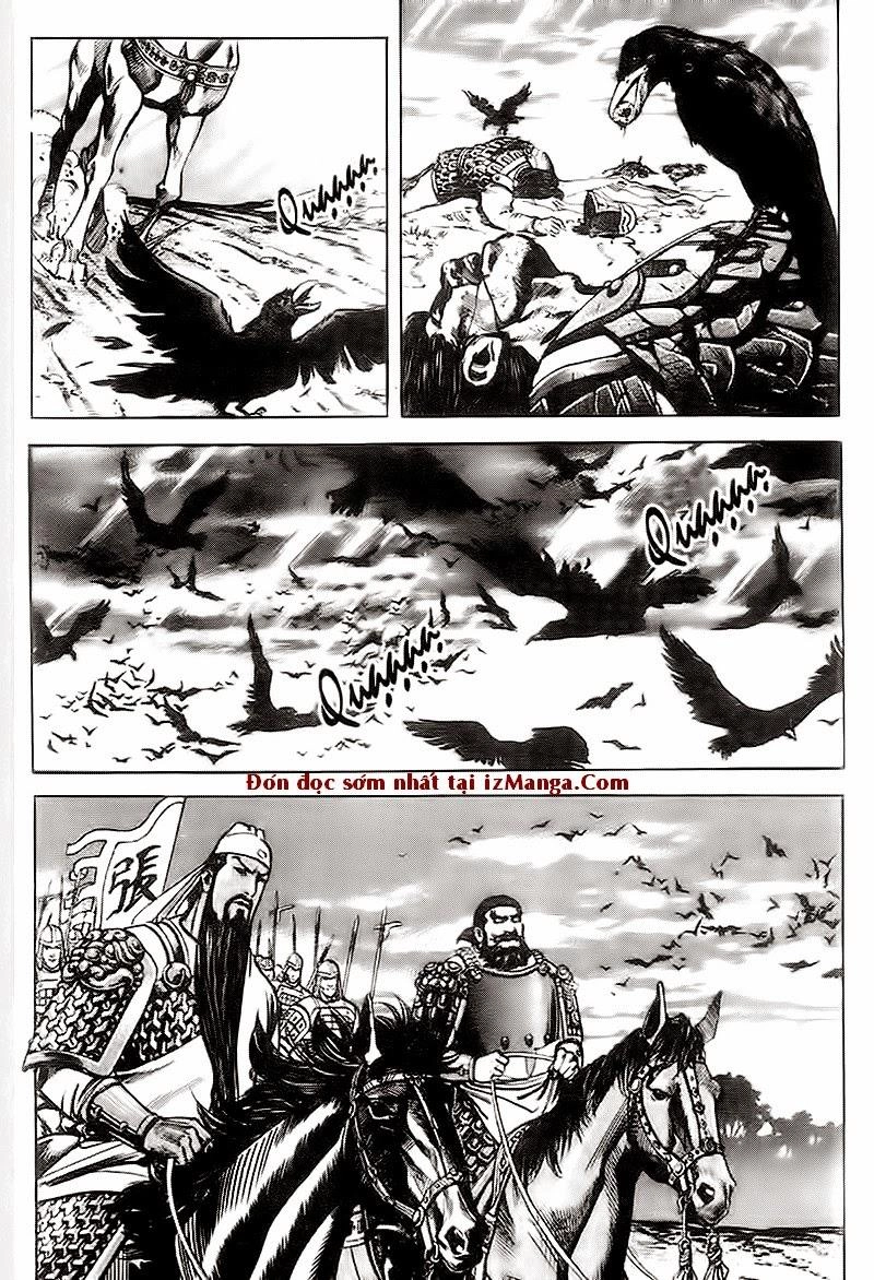 Tam Quốc Diễn Nghĩa (Không màu) Chapter 90 - 31