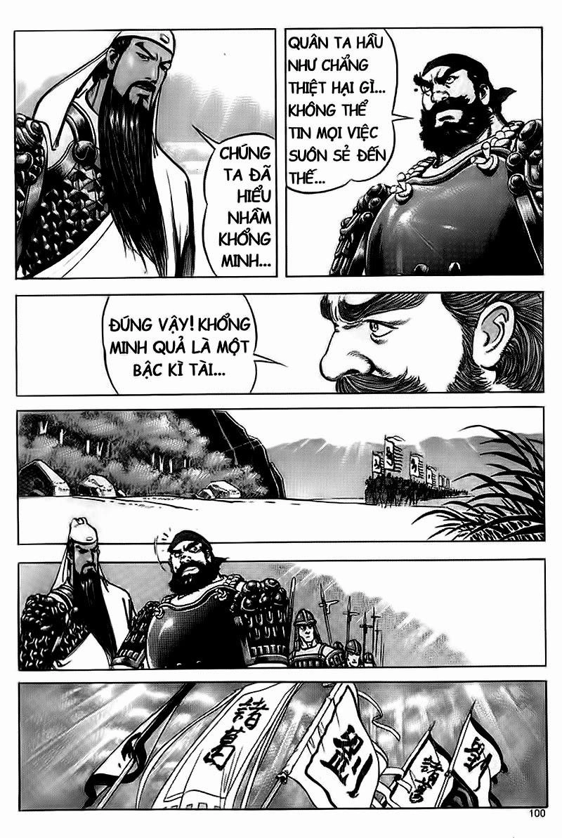 Tam Quốc Diễn Nghĩa (Không màu) Chapter 91 - 2