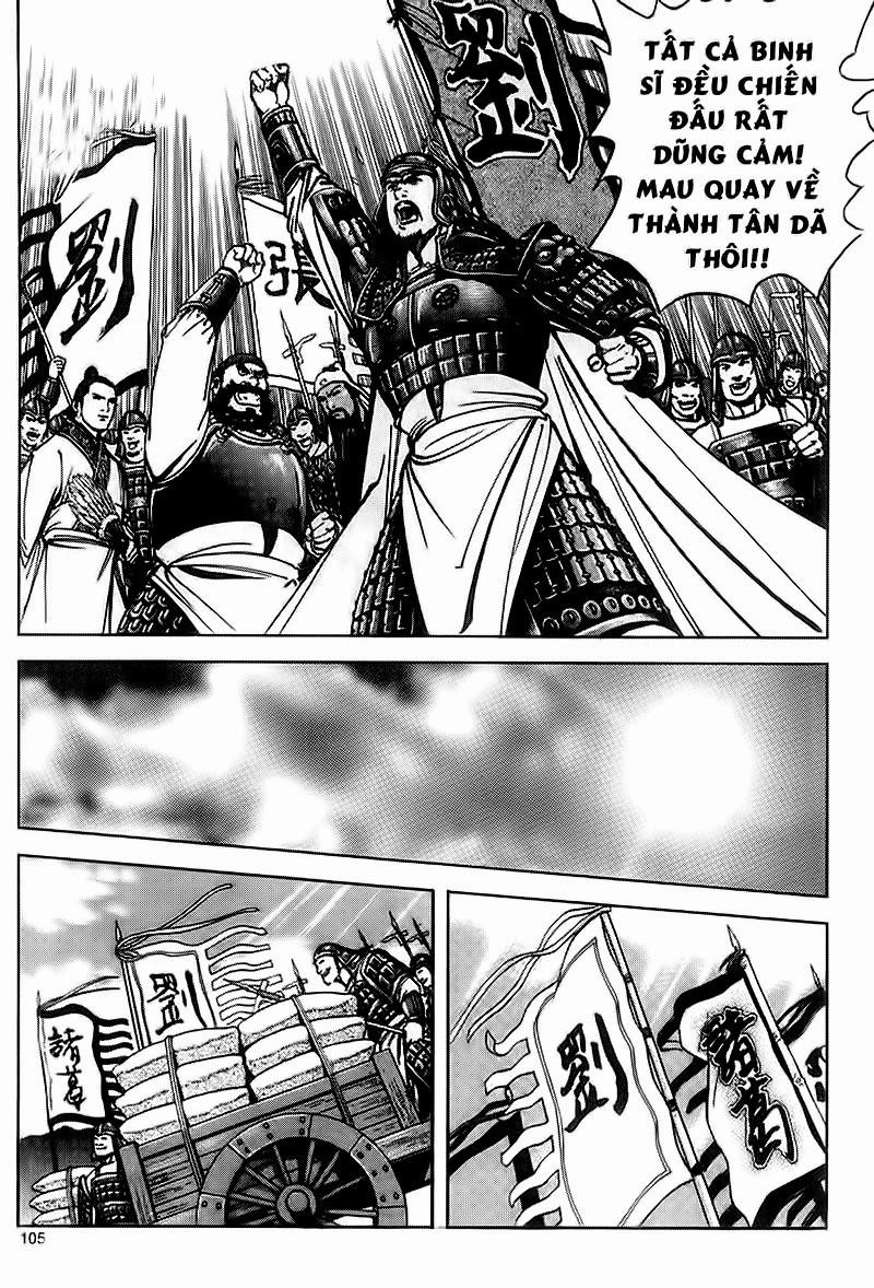 Tam Quốc Diễn Nghĩa (Không màu) Chapter 91 - 7