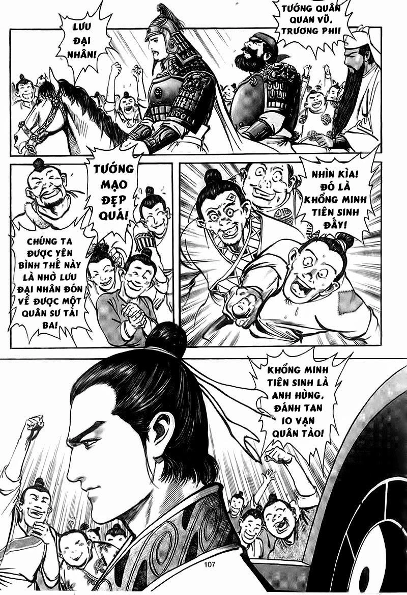 Tam Quốc Diễn Nghĩa (Không màu) Chapter 91 - 9