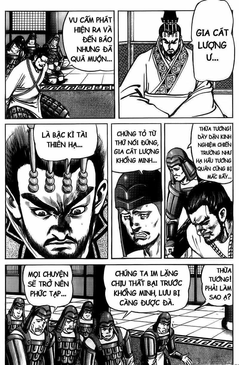 Tam Quốc Diễn Nghĩa (Không màu) Chapter 91 - 12