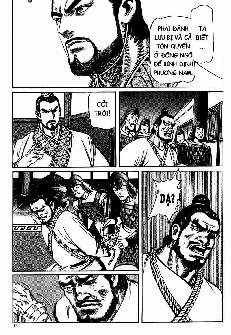 Tam Quốc Diễn Nghĩa (Không màu) Chapter 91 - 13