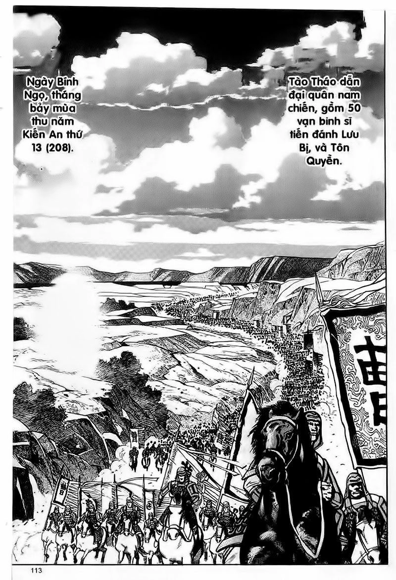 Tam Quốc Diễn Nghĩa (Không màu) Chapter 91 - 15