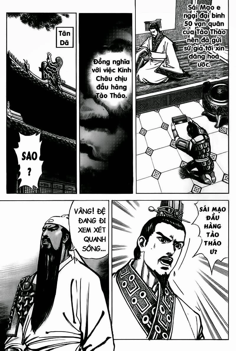 Tam Quốc Diễn Nghĩa (Không màu) Chapter 91 - 18