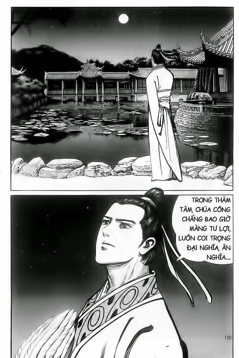 Tam Quốc Diễn Nghĩa (Không màu) Chapter 92 - 2