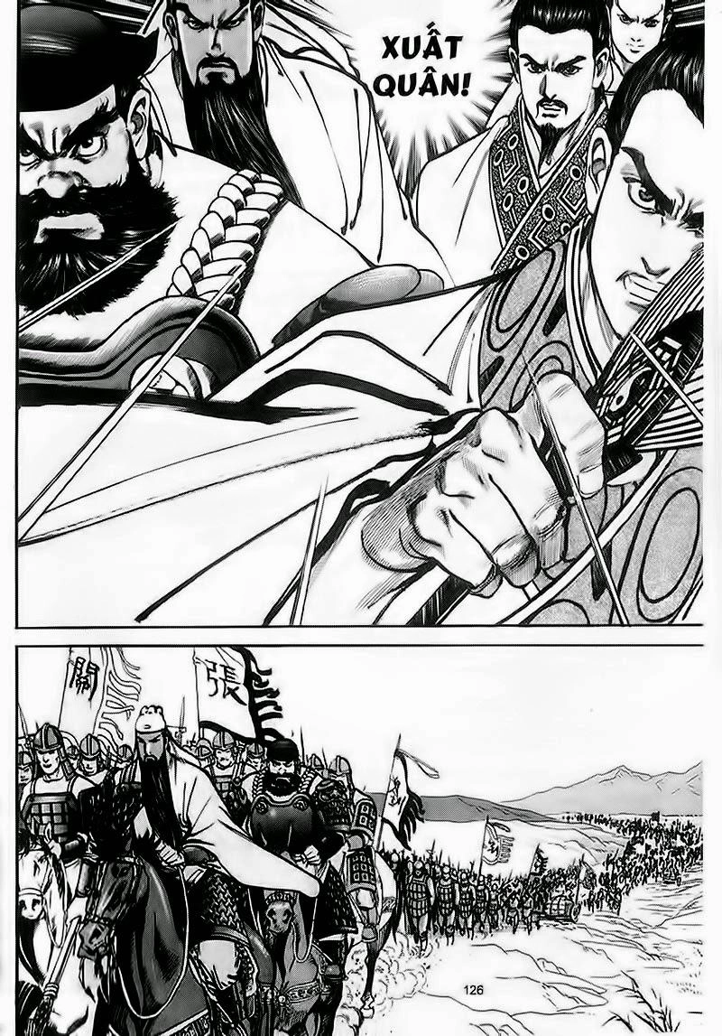 Tam Quốc Diễn Nghĩa (Không màu) Chapter 92 - 8