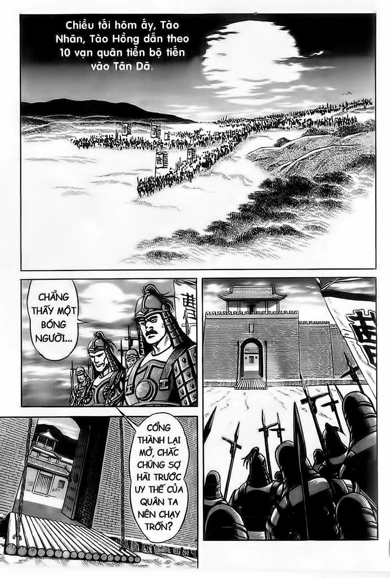 Tam Quốc Diễn Nghĩa (Không màu) Chapter 92 - 9