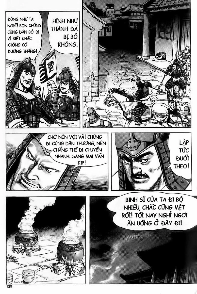 Tam Quốc Diễn Nghĩa (Không màu) Chapter 92 - 11