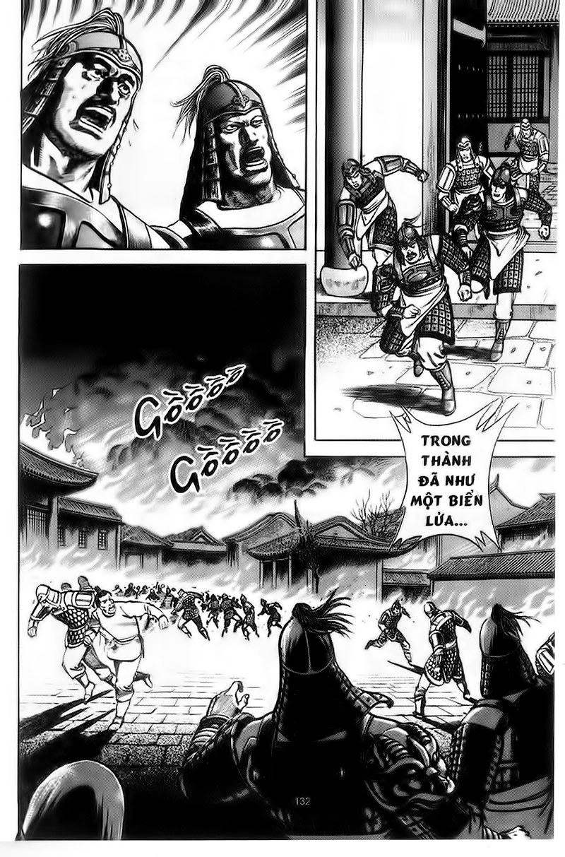 Tam Quốc Diễn Nghĩa (Không màu) Chapter 92 - 14