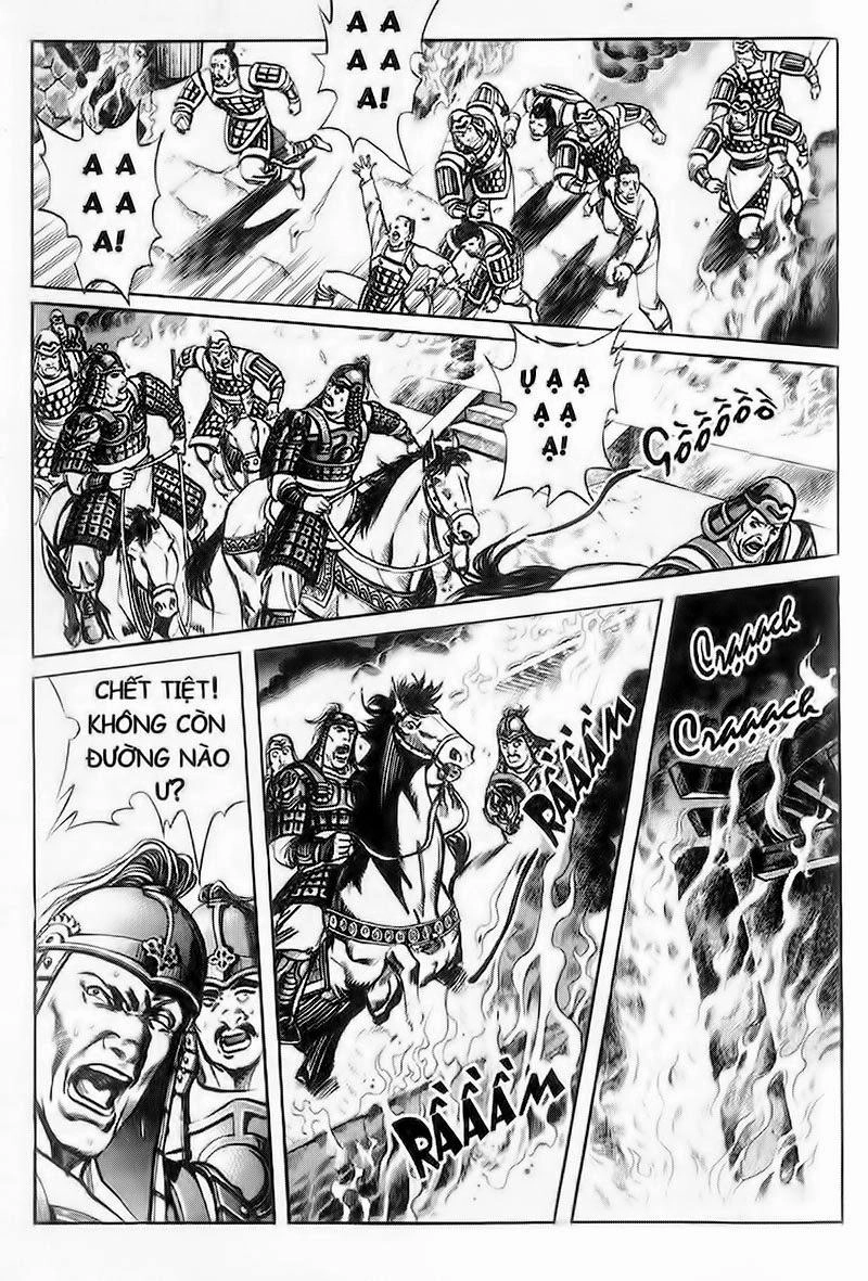 Tam Quốc Diễn Nghĩa (Không màu) Chapter 92 - 15