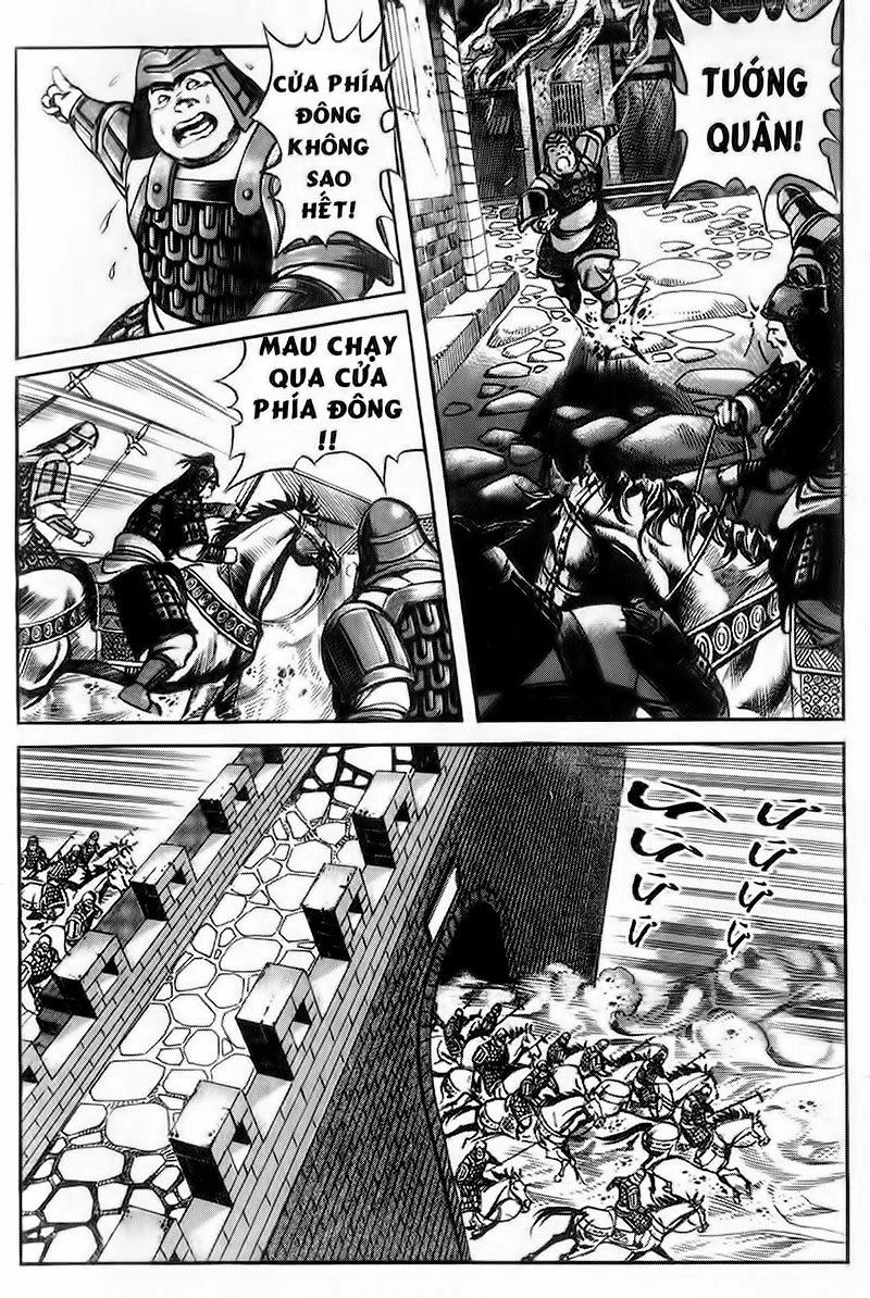 Tam Quốc Diễn Nghĩa (Không màu) Chapter 92 - 16