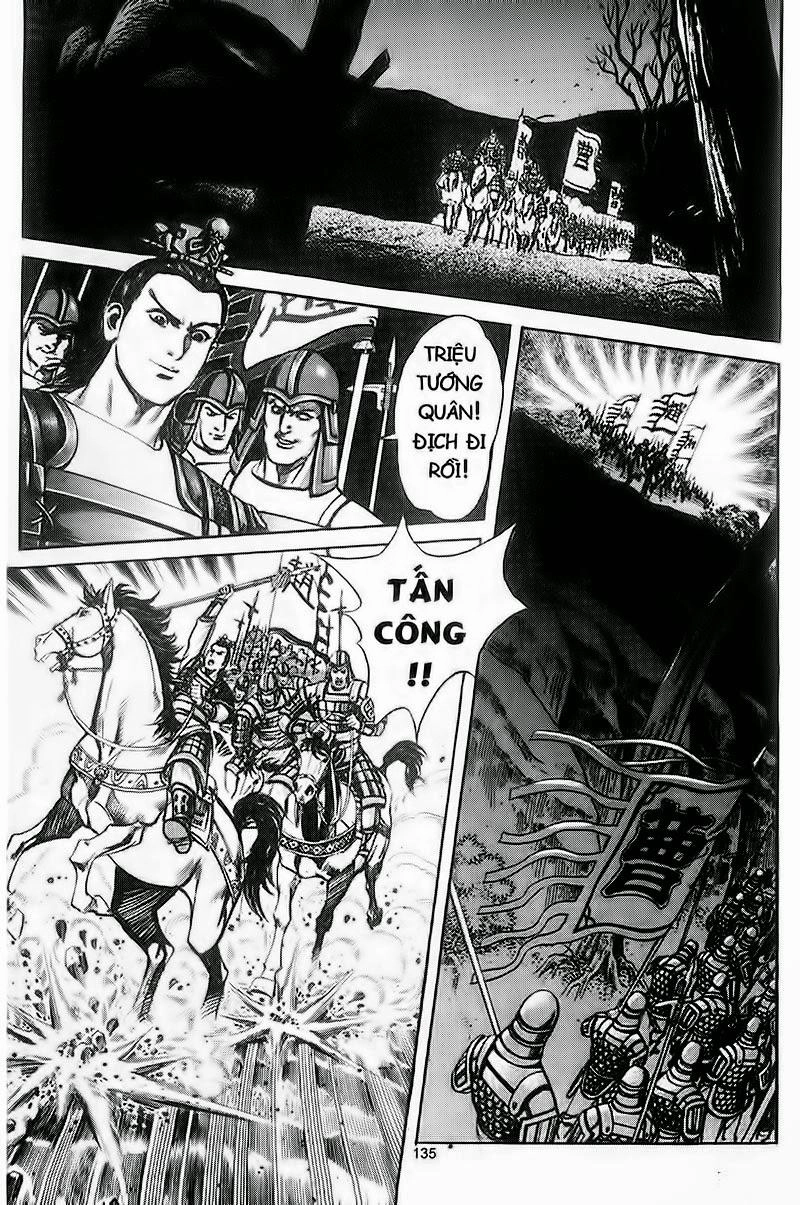 Tam Quốc Diễn Nghĩa (Không màu) Chapter 92 - 17