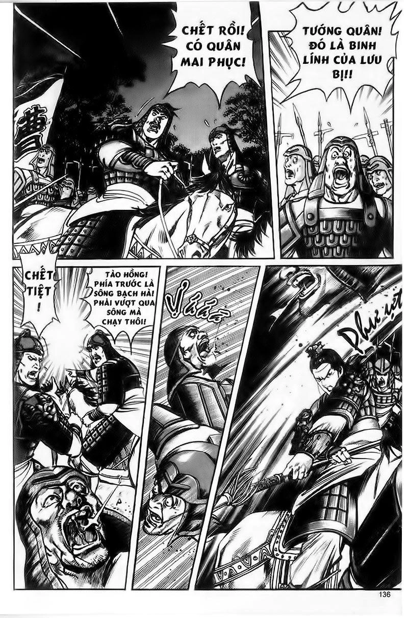 Tam Quốc Diễn Nghĩa (Không màu) Chapter 92 - 18