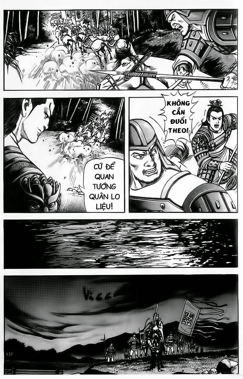 Tam Quốc Diễn Nghĩa (Không màu) Chapter 92 - 19