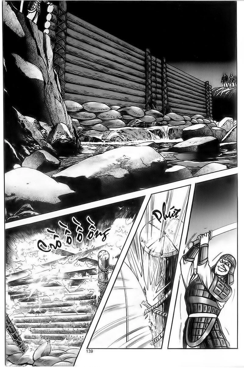 Tam Quốc Diễn Nghĩa (Không màu) Chapter 92 - 21