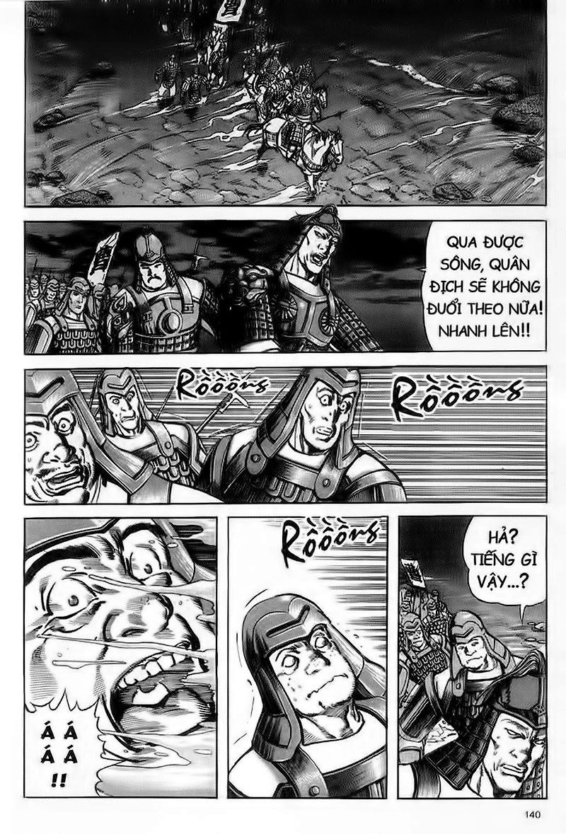 Tam Quốc Diễn Nghĩa (Không màu) Chapter 92 - 22