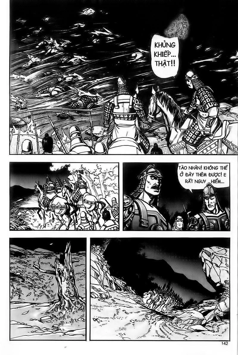 Tam Quốc Diễn Nghĩa (Không màu) Chapter 92 - 24