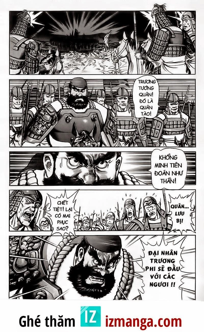 Tam Quốc Diễn Nghĩa (Không màu) Chapter 92 - 25