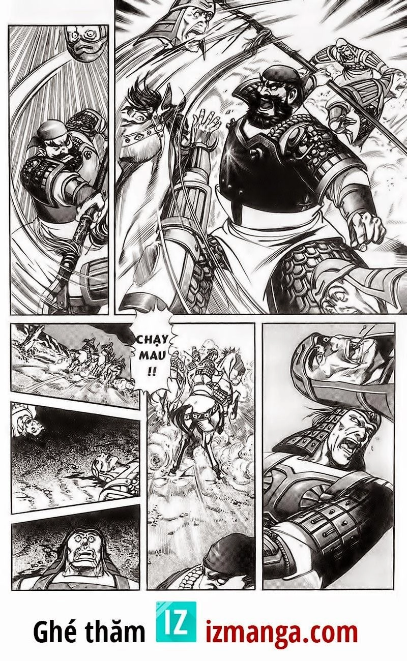 Tam Quốc Diễn Nghĩa (Không màu) Chapter 92 - 26