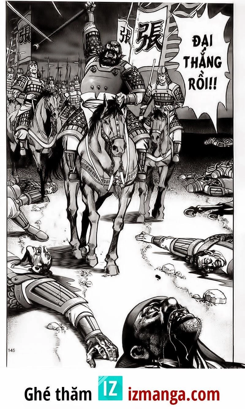 Tam Quốc Diễn Nghĩa (Không màu) Chapter 92 - 27