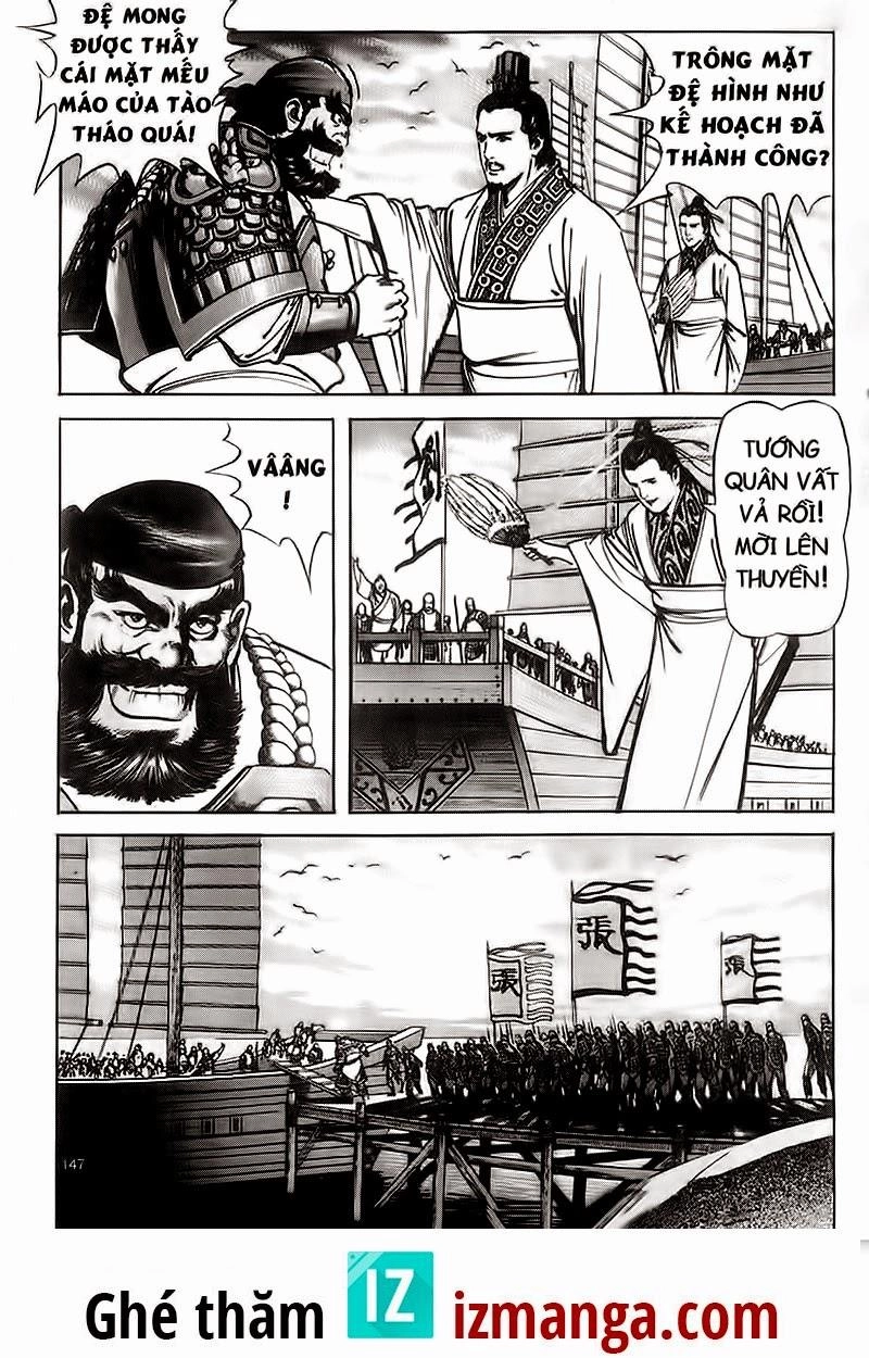 Tam Quốc Diễn Nghĩa (Không màu) Chapter 92 - 29